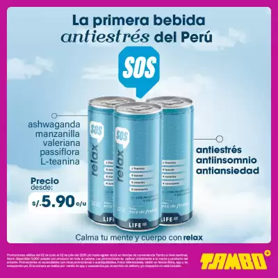 Catálogo Tambo (válido hasta 2-07)