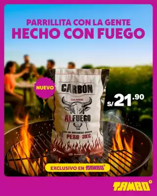 Catálogo Tambo (válido hasta 19-06)