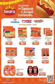 Catálogo Supermercados Mateus semana 24 Página 1