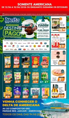 Catálogo Delta Supermercados (válido até 15-06)