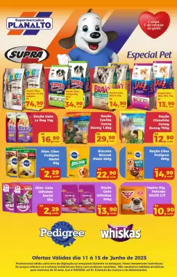 Catálogo Supermercados Planalto (válido até 15-06)