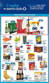 Catálogo Sam's Club Página 1