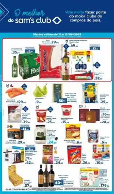 Catálogo Sam's Club (válido até 15-06)
