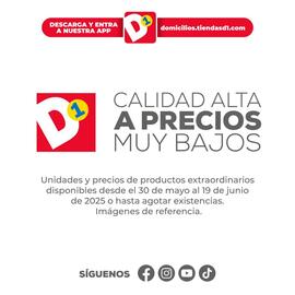Catálogo Tiendas D1 Página 5