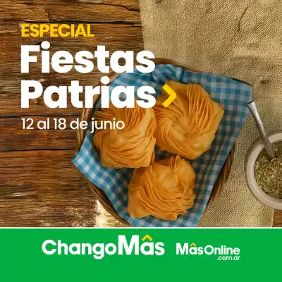 Catálogo Changomas (válido hasta 18-06)