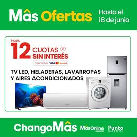 Catálogo Changomas semana 24 Página 1