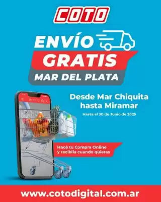 Catálogo Coto (válido hasta 30-06)