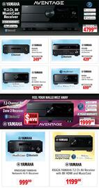 2001 Audio Video flyer week 24 Page 10