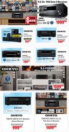 2001 Audio Video flyer week 24 Page 11