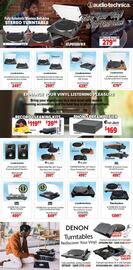 2001 Audio Video flyer week 24 Page 12