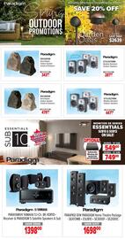 2001 Audio Video flyer week 24 Page 16