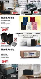 2001 Audio Video flyer week 24 Page 18