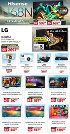 2001 Audio Video flyer week 24 Page 2
