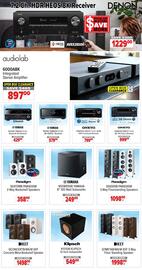 2001 Audio Video flyer week 24 Page 4