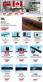 2001 Audio Video flyer week 24 Page 5