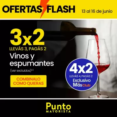Catálogo Punto Mayorista (válido hasta 15-06)
