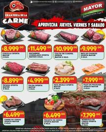 Catálogo Supermercados Mayor Página 1