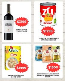 Catálogo Supermercados Zeta Página 3