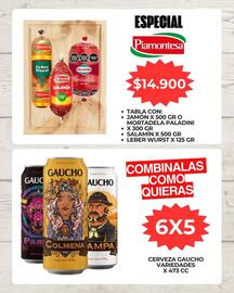 Catálogo Supermercados Zeta Página 5