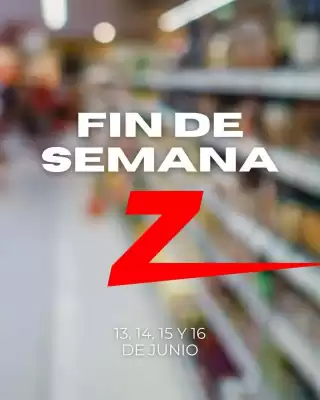 Catálogo Supermercados Zeta (válido hasta 16-06)