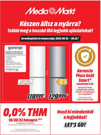 Media Markt akciós újság Oldal 1