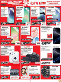 Media Markt akciós újság Oldal 7