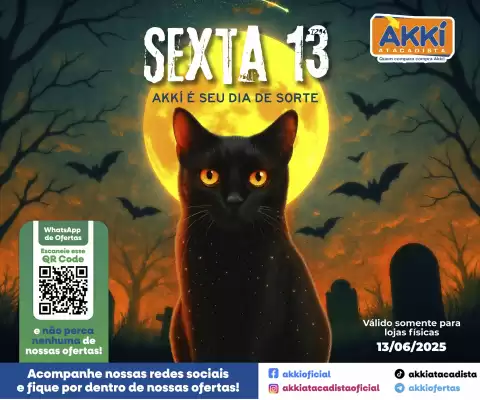 Catálogo Akki Atacadista