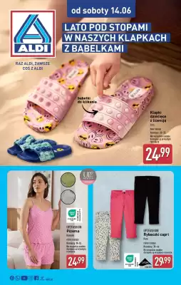 ALDI gazetka (ważność do 20-06)