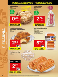 Delikatesy Centrum gazetka tydzień 24 Strona 16