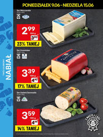Delikatesy Centrum gazetka tydzień 24 Strona 17