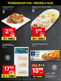 Delikatesy Centrum gazetka tydzień 24 Strona 25