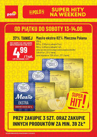 Polomarket gazetka tydzień 24 Strona 1
