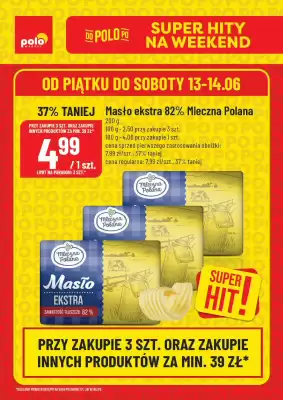 Polomarket gazetka (ważność do 17-06)