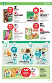 Catalogue Super U page 25