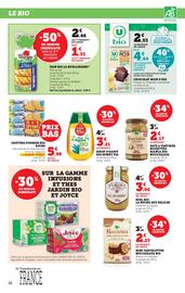 Catalogue Super U page 26