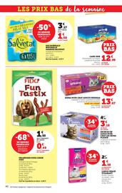 Catalogue Super U page 40