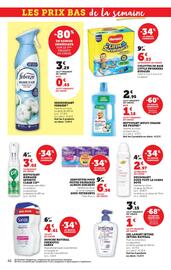 Catalogue Super U page 42
