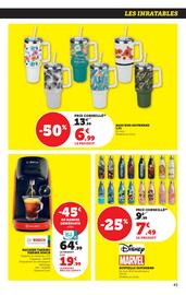 Catalogue Super U page 43