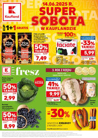 Kaufland gazetka Strona 1