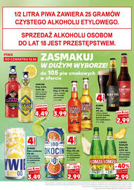 Kaufland gazetka Strona 24