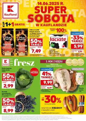 Kaufland gazetka (ważność do 14-06)