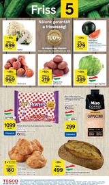 Tesco akciós újság hét 25 Oldal 2