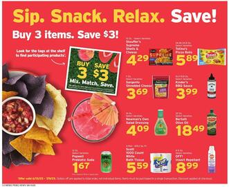 Hannaford Weekly Ad week 25 Page 10