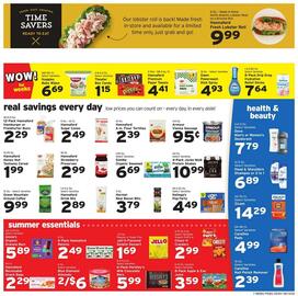 Hannaford Weekly Ad week 25 Page 7