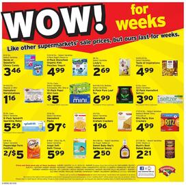 Hannaford Weekly Ad week 25 Page 8