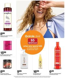 Target Weekly Ad week 25 Page 10