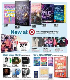 Target Weekly Ad week 25 Page 18