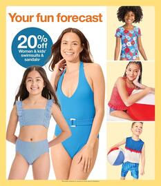 Target Weekly Ad week 25 Page 2
