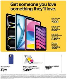 Target Weekly Ad week 25 Page 20
