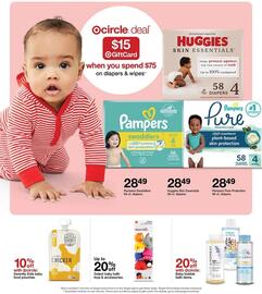 Target Weekly Ad week 25 Page 26